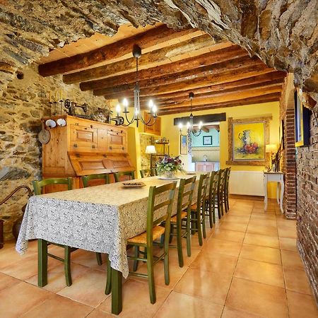 Casa Rural Can Coll Гаригея Екстериор снимка
