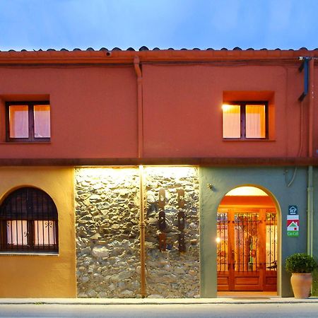 Casa Rural Can Coll Гаригея Екстериор снимка