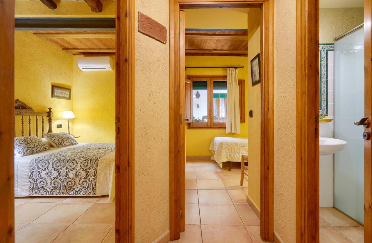 Casa Rural Can Coll Гаригея Екстериор снимка