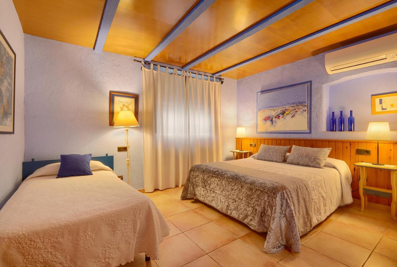 Casa Rural Can Coll Гаригея Екстериор снимка