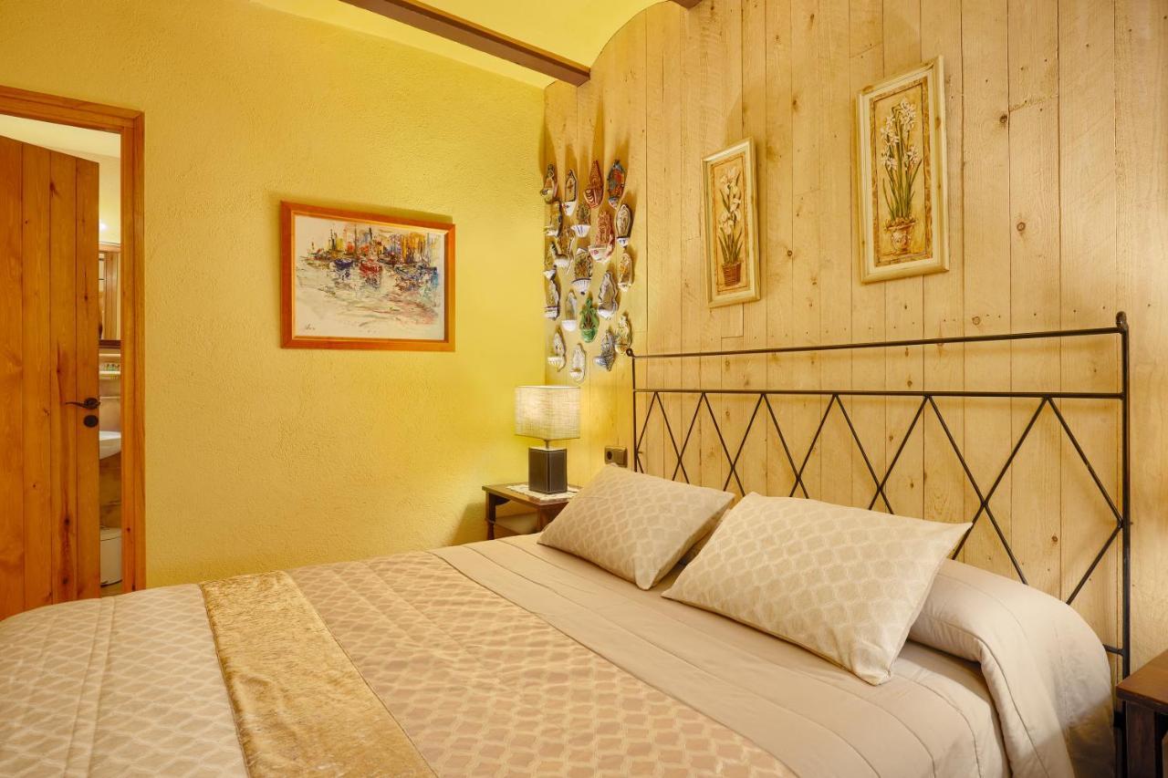 Casa Rural Can Coll Гаригея Екстериор снимка