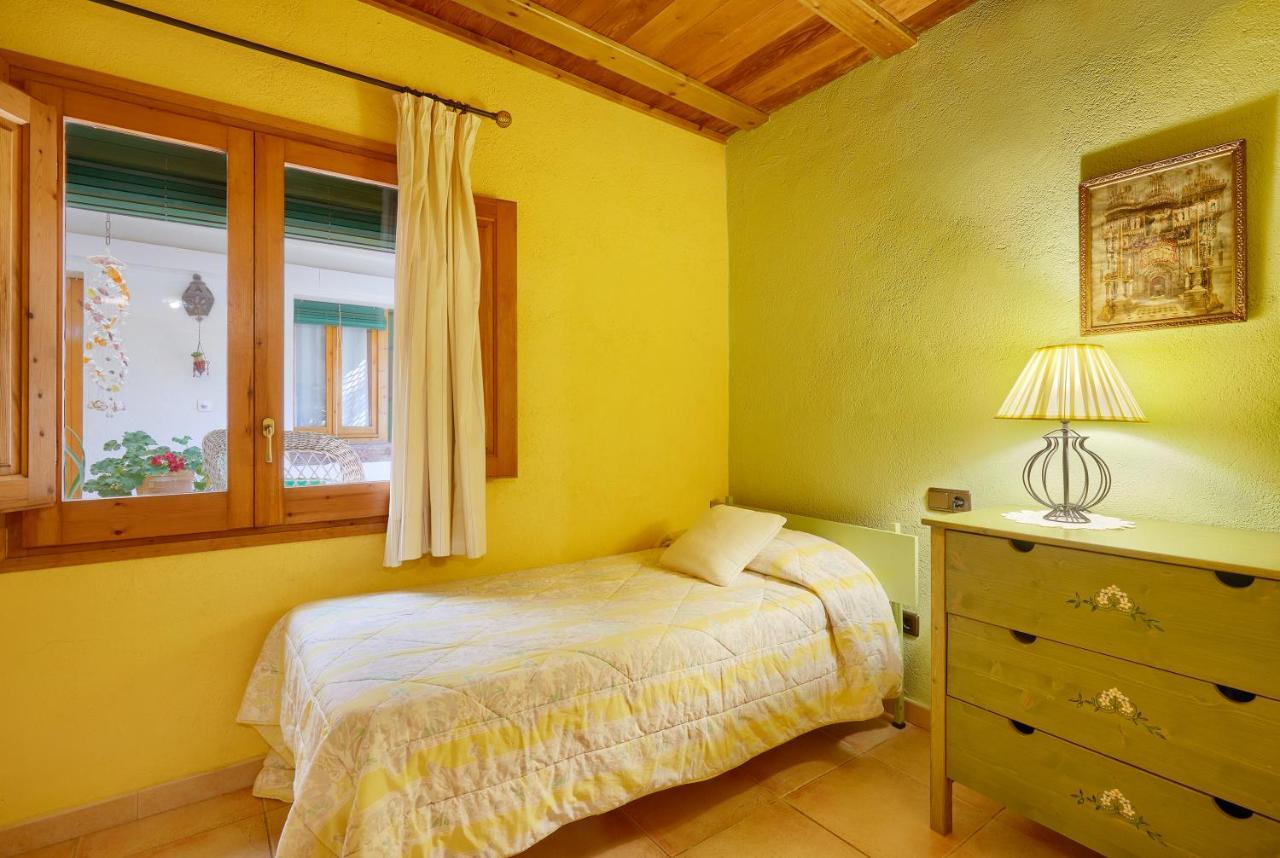 Casa Rural Can Coll Гаригея Екстериор снимка
