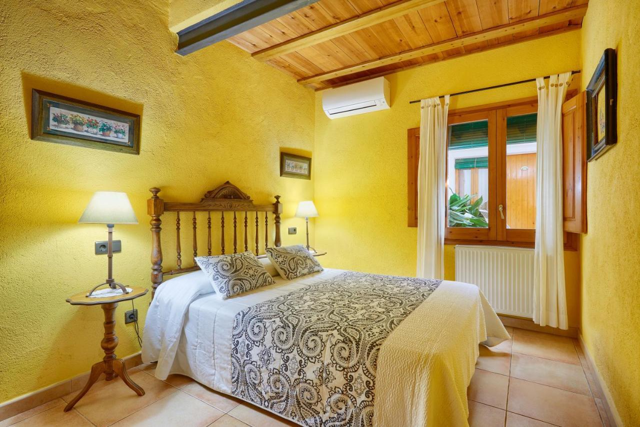 Casa Rural Can Coll Гаригея Екстериор снимка