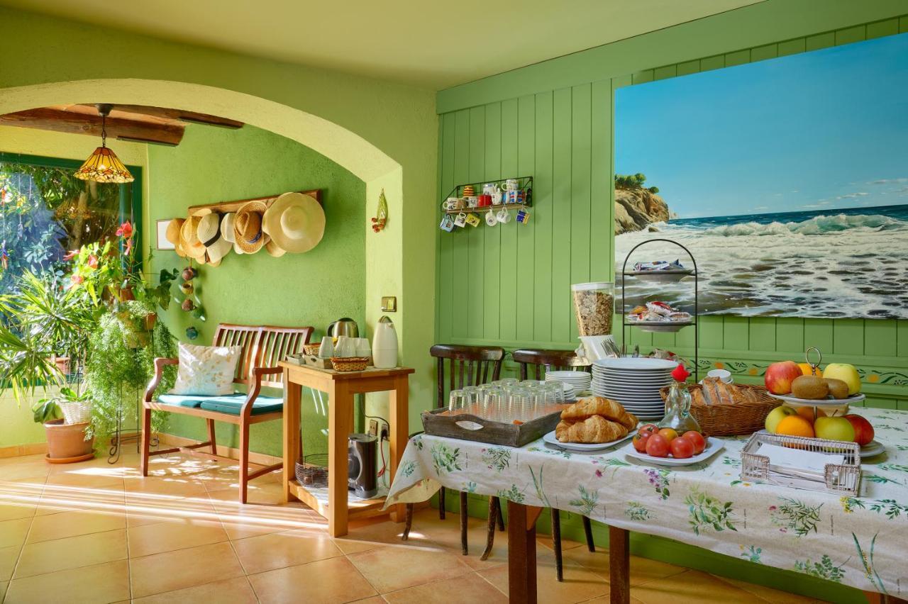 Casa Rural Can Coll Гаригея Екстериор снимка