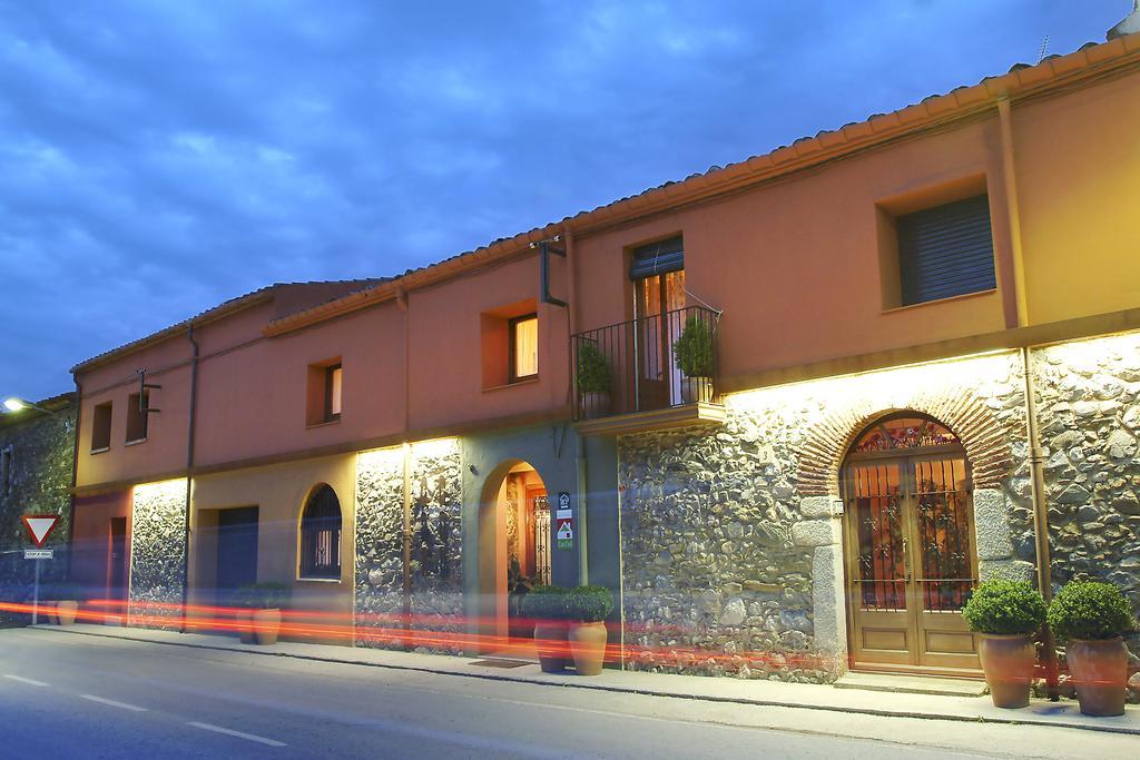 Casa Rural Can Coll Гаригея Екстериор снимка