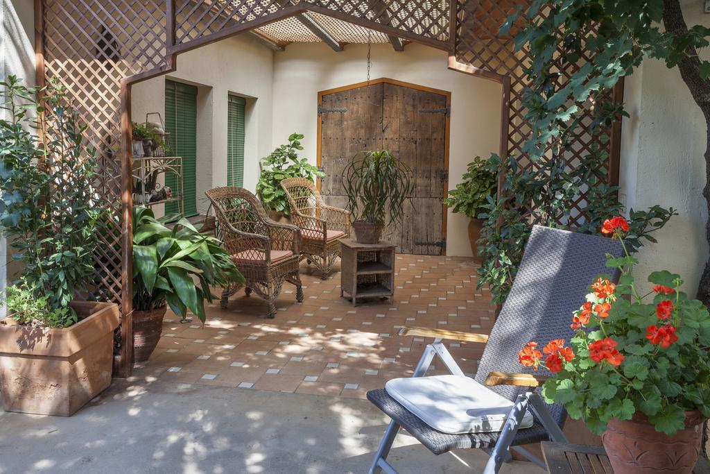 Casa Rural Can Coll Гаригея Екстериор снимка