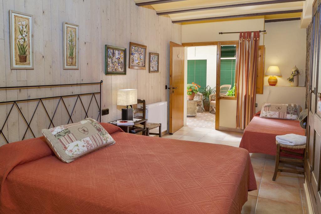 Casa Rural Can Coll Гаригея Екстериор снимка