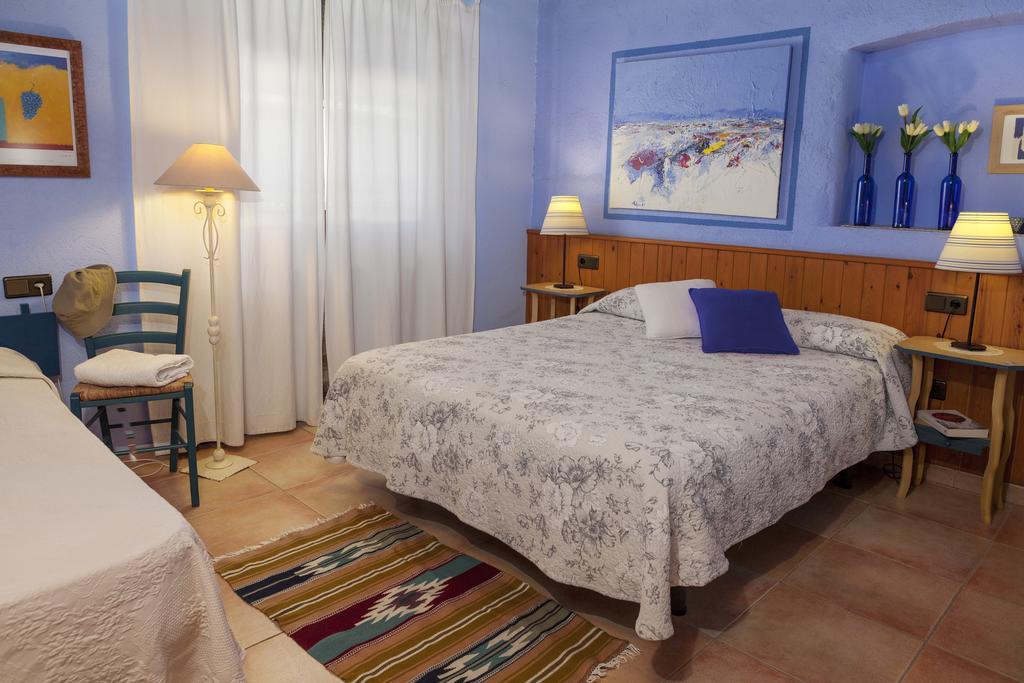 Casa Rural Can Coll Гаригея Екстериор снимка
