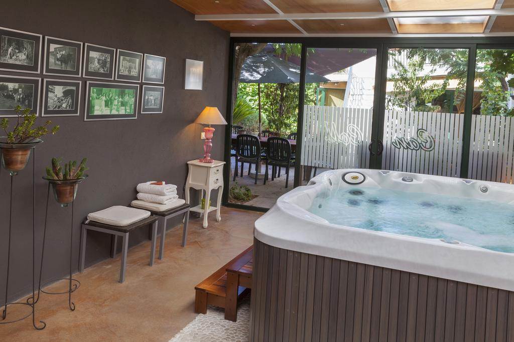Casa Rural Can Coll Гаригея Екстериор снимка