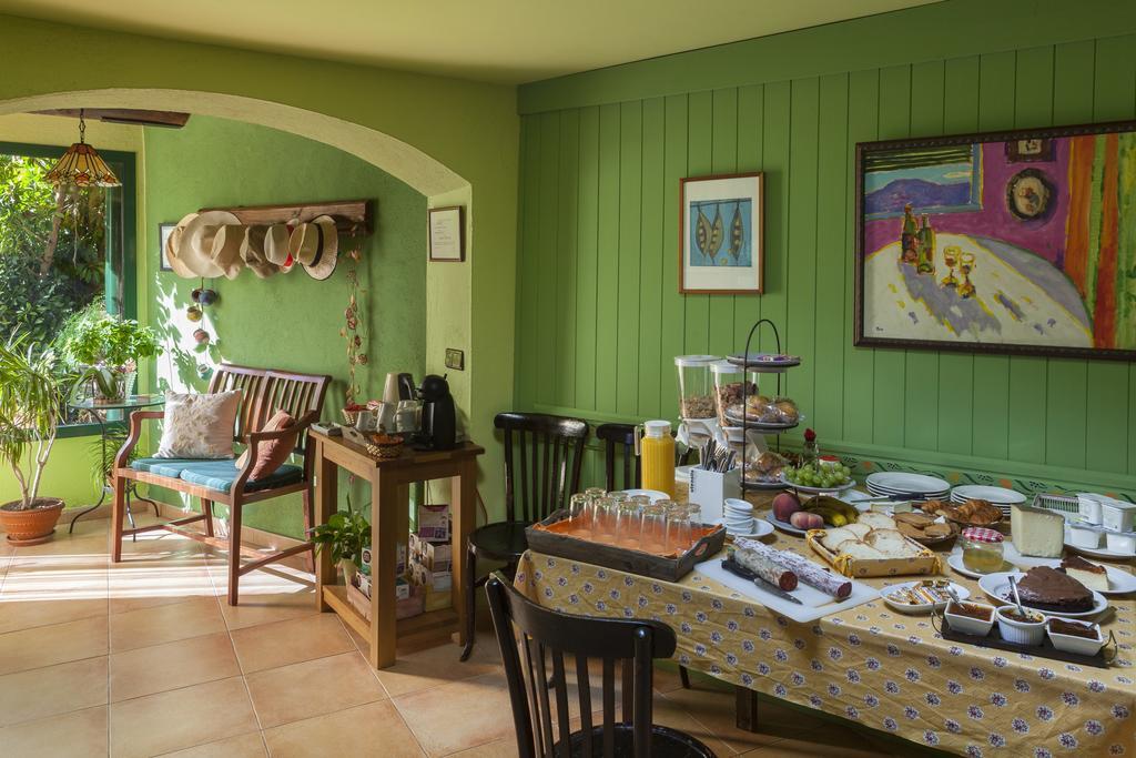 Casa Rural Can Coll Гаригея Екстериор снимка
